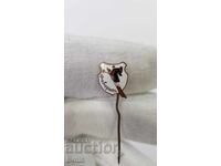 Рядък царски знак, значка "Фаворитъ" Ски, Спорт