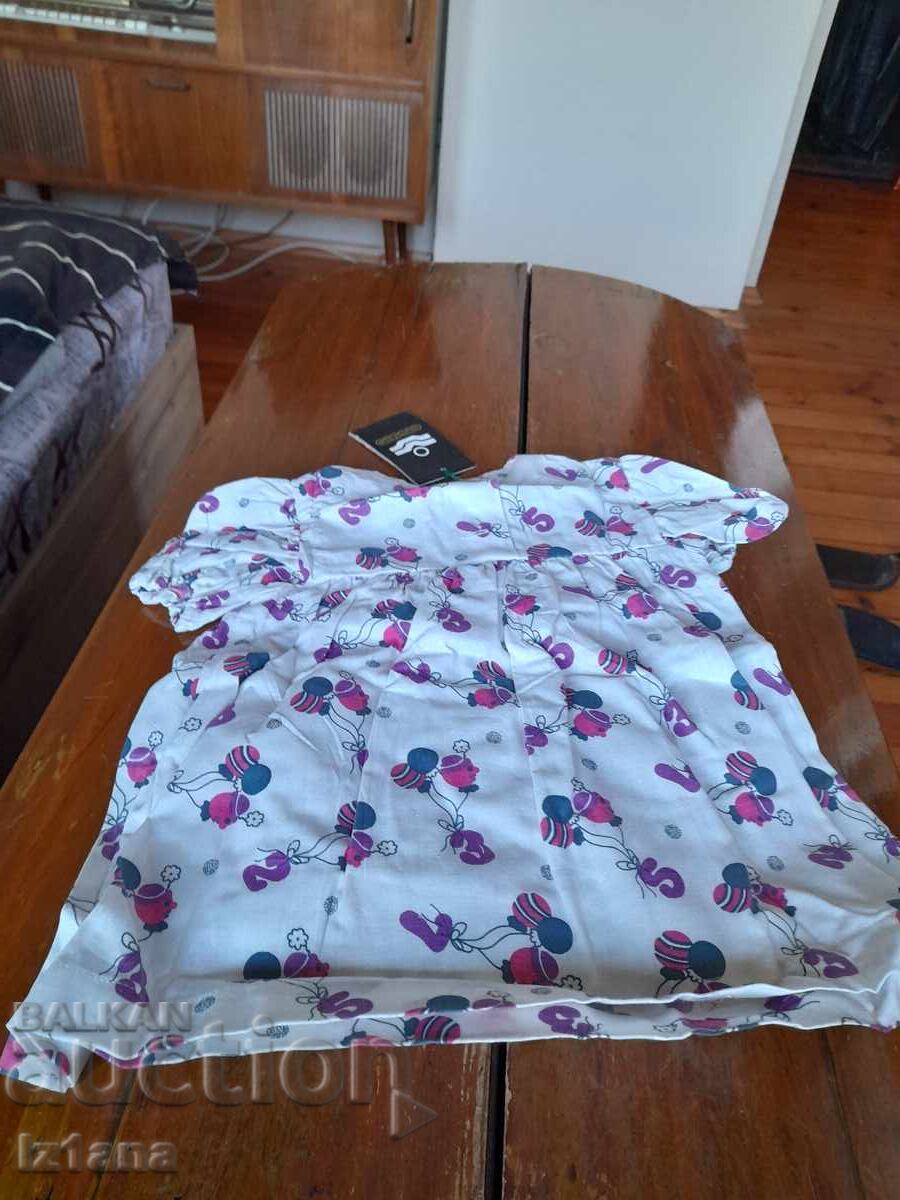 Стара бебешка рокля - 6 Стара бебешка рокля - 6