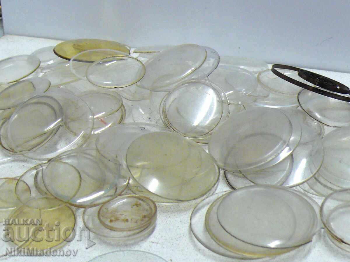 O mulțime de ochelari pentru ceasuri de buzunar și de mână - 6 O mulțime de ochelari pentru ceasuri de buzunar și de mână - 6