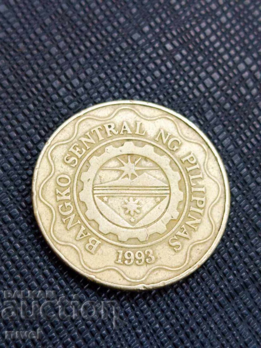 Philippines 5 pesos, 1997 with price € 0.50 | 0.98 BGN Philippines 5 pesos, 1997 with price € 0.50 | 0.98 BGN