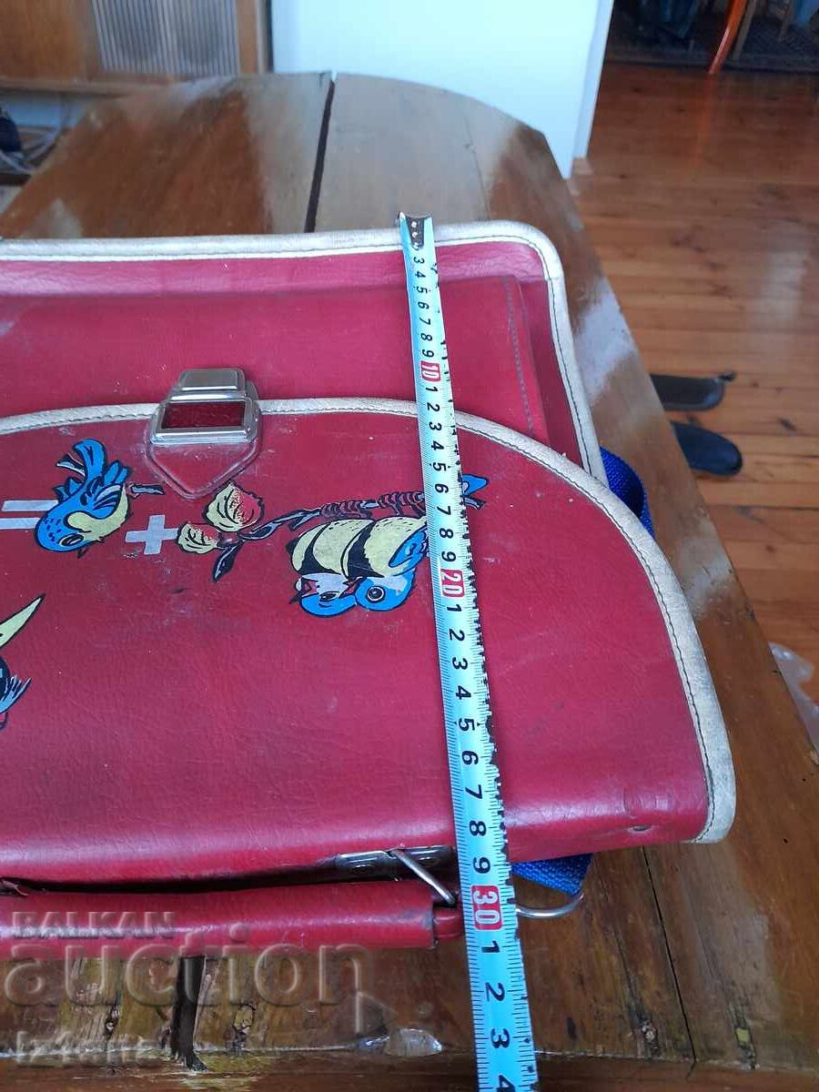 Old school bag - 7