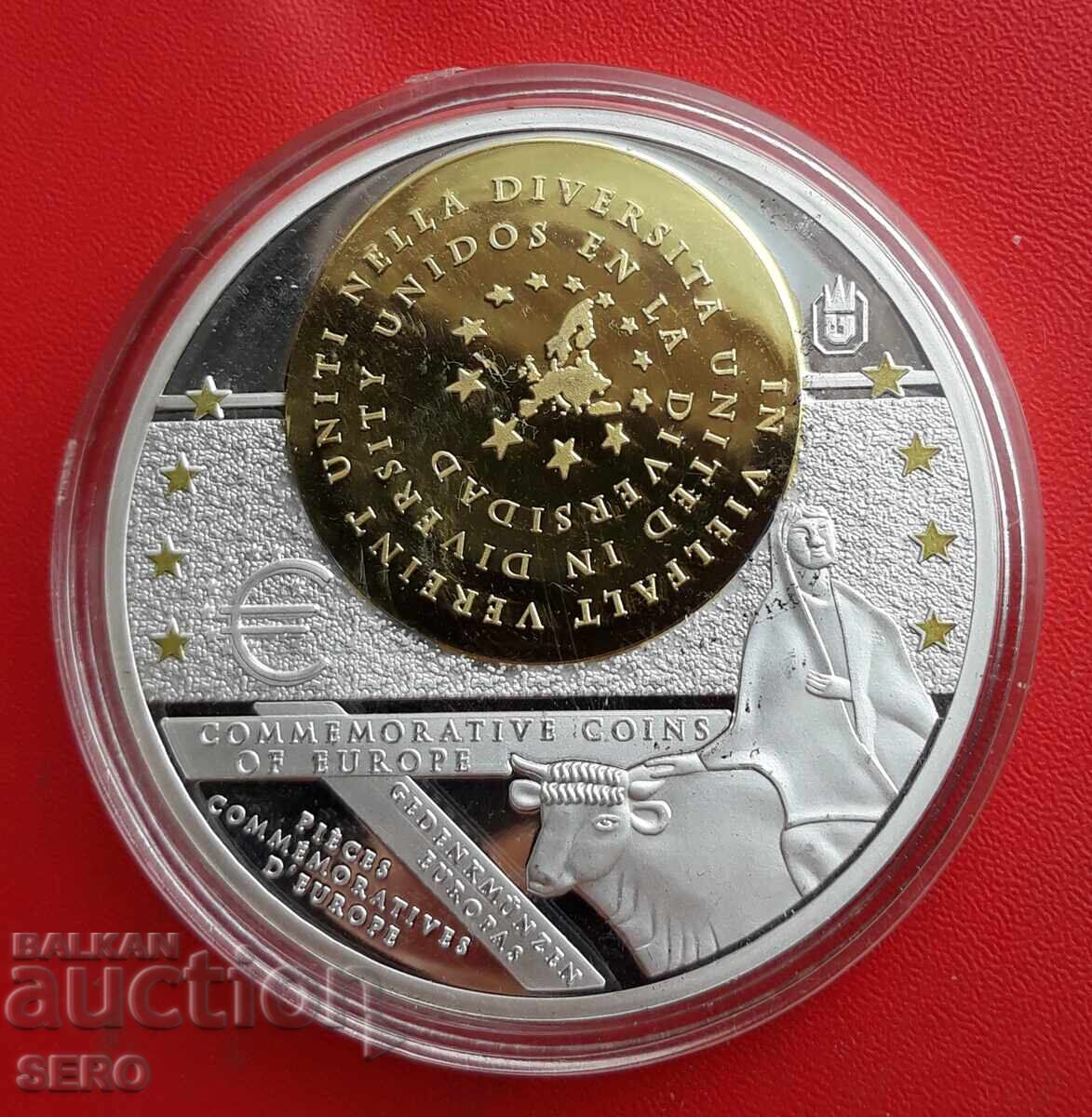 Медал-Германия-60 г.монетосечене на ГФР с цена € 5.01 | 9.80 лв. Медал-Германия-60 г.монетосечене на ГФР с цена € 5.01 | 9.80 лв.