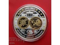 Medal - Germany - 60th Anniversary of the Federal Republic of Germany