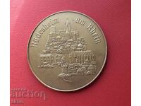 Medal - Germany - Rüdesheim am Rhein 1983