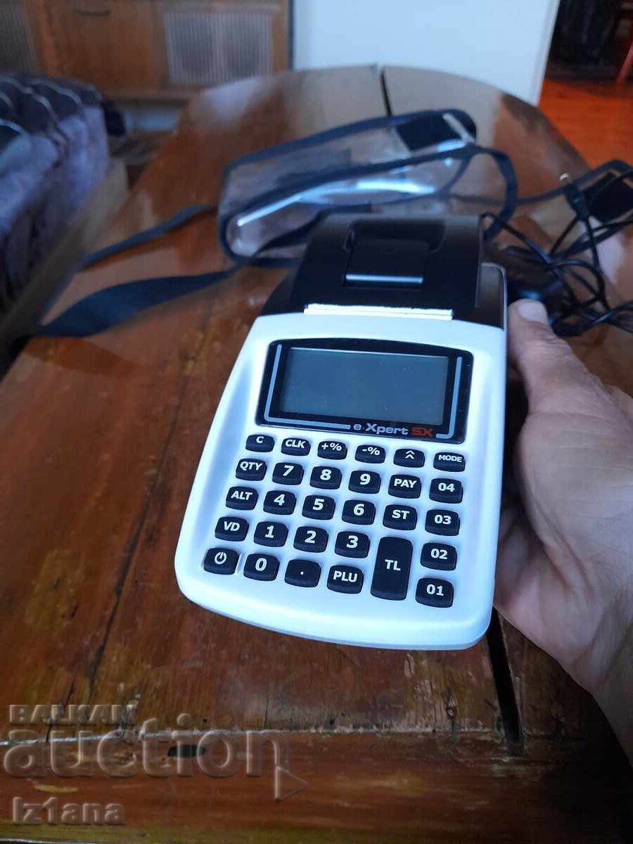 Ταμειακή μηχανή Daisy Expert SX-KL με τιμή € 33.00 | 64.54 BGN