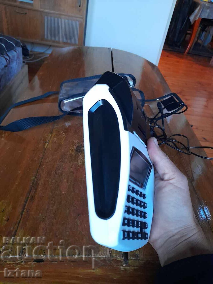 Δημοπρασία Ταμειακή μηχανή Daisy Expert SX-KL