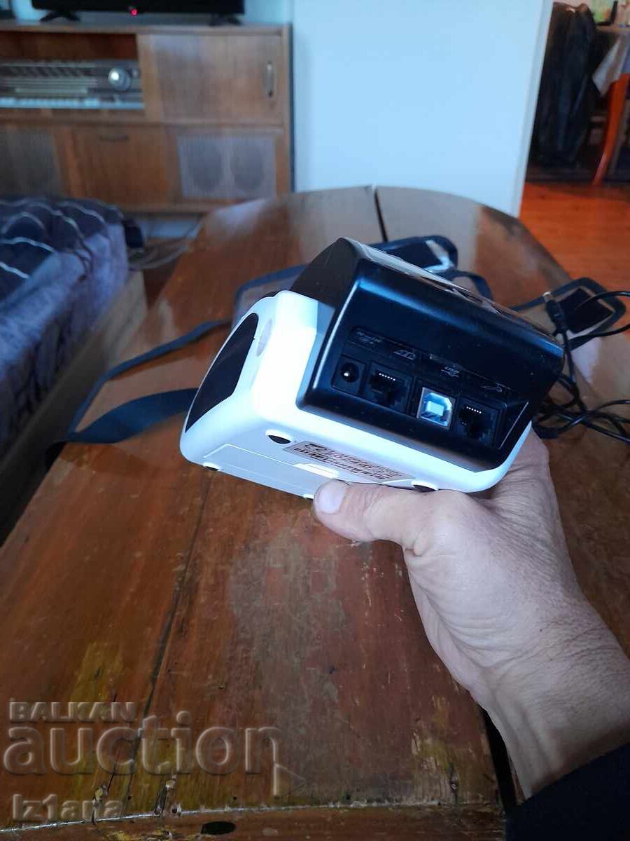 Ταμειακή μηχανή Daisy Expert SX-KL - 6