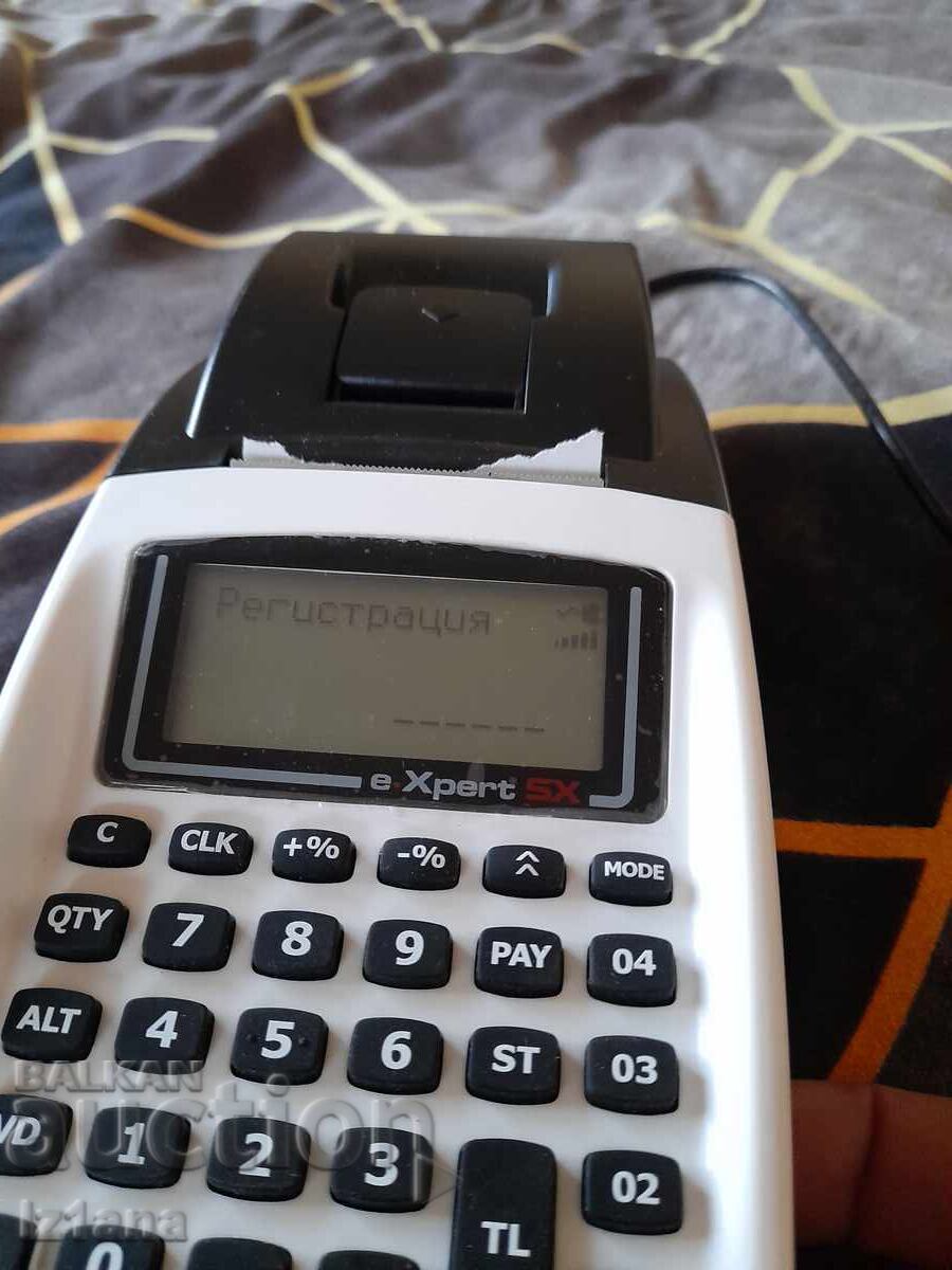 Ταμειακή μηχανή Daisy Expert SX-KL - 7