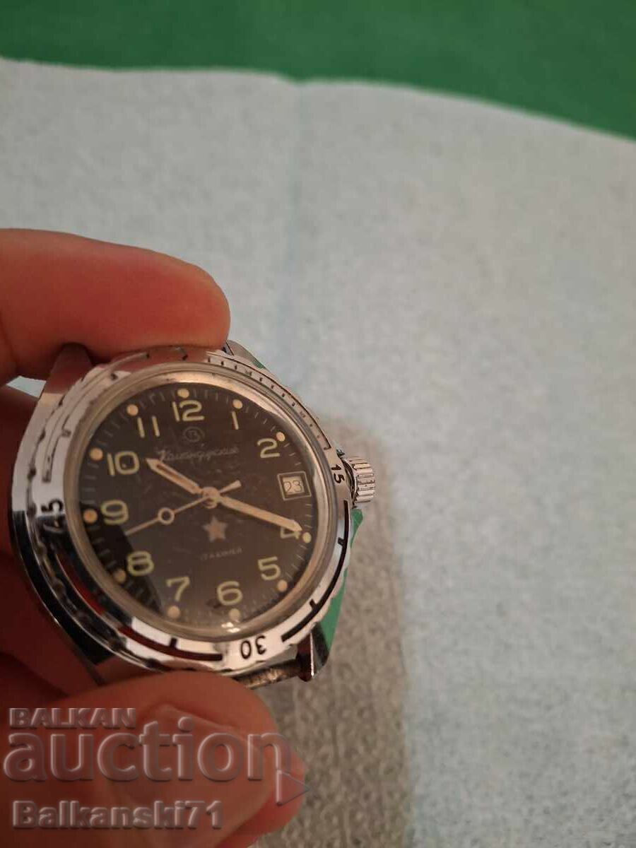 Командирски Заказ МОСССР - 6 Командирски Заказ МОСССР - 6