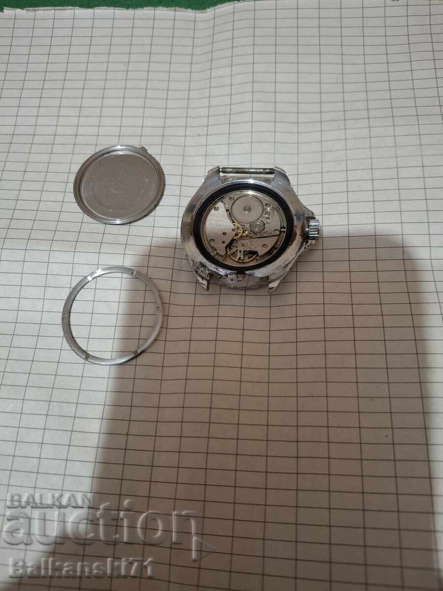 Командирски Заказ МОСССР - 7 Командирски Заказ МОСССР - 7