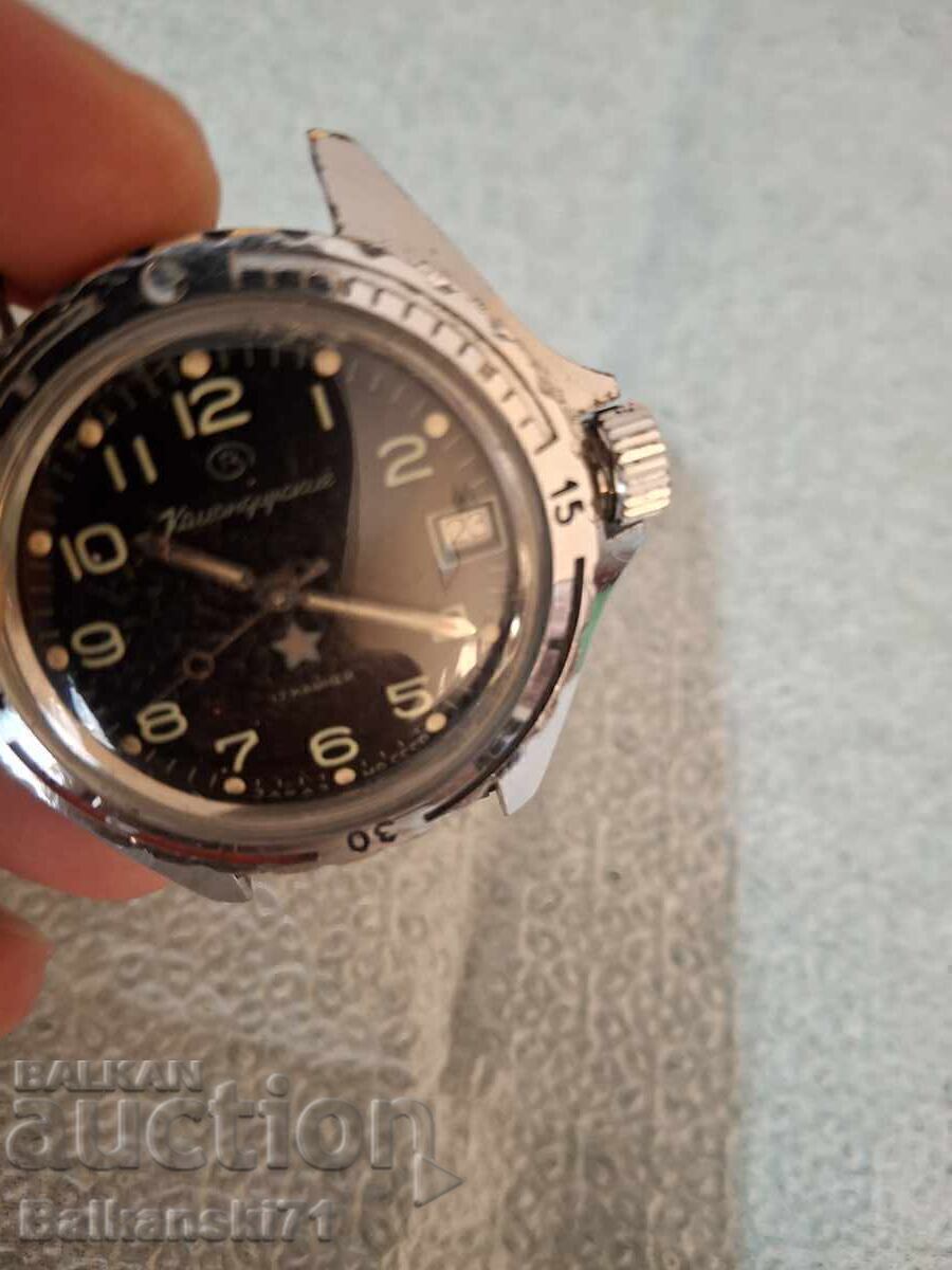 Командирски Заказ МОСССР Командирски Заказ МОСССР