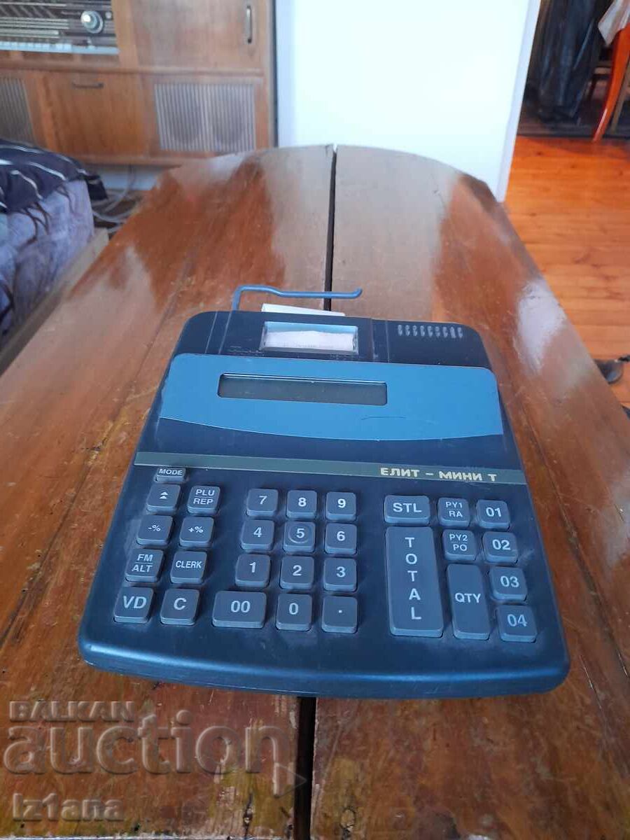 Касов апарат Елит - Мини Т