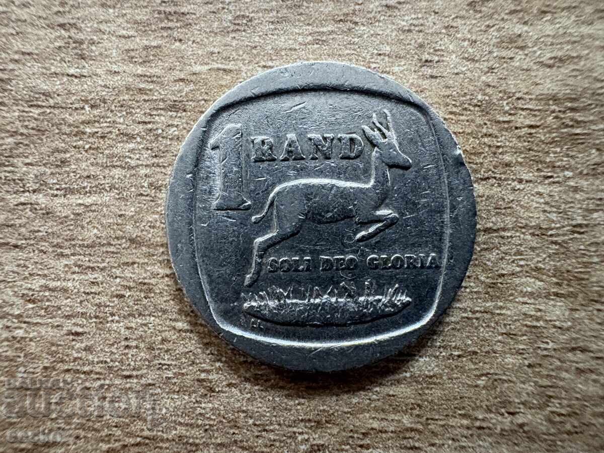 Νότια Αφρική - 1 ραντ (1993)