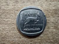 Νότια Αφρική - 1 ραντ (1993)