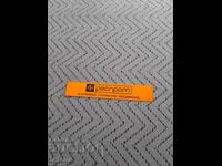 Adeziv vechi, autocolant Resprom, Resprom