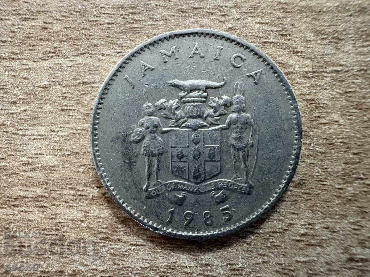 Ямайка - 10 цента (1985) с цена € 0.45 | 0.88 лв. Ямайка - 10 цента (1985) с цена € 0.45 | 0.88 лв.