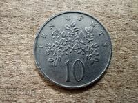 Ямайка - 10 цента (1985)