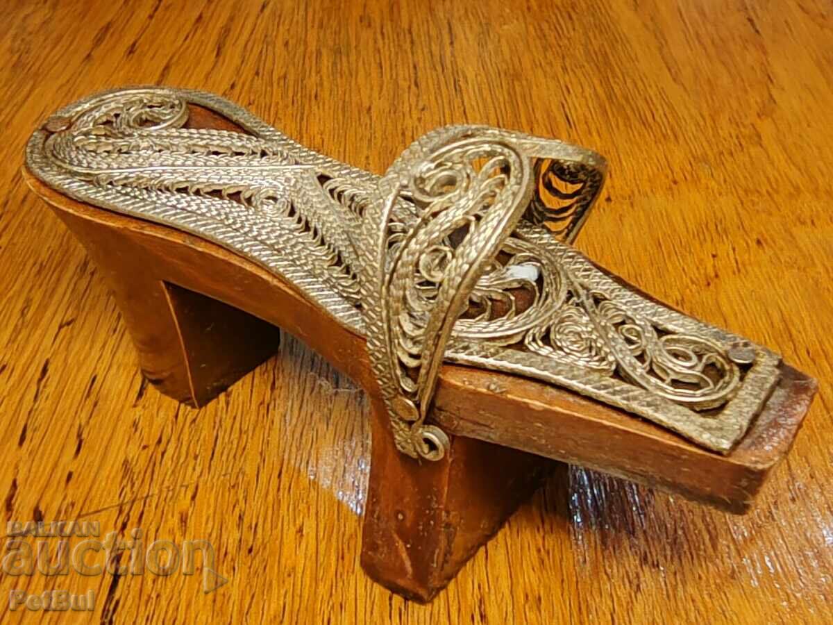 Σταρ Ντεκόρ. Παντόφλα Τσόχα, Δώρο Νεόνυμφων - 6 Σταρ Ντεκόρ. Παντόφλα Τσόχα, Δώρο Νεόνυμφων - 6