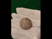 2 leva ot 1894 g. BZTS - 6 από 0,01 σεντ. - Ασήμι