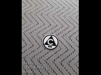 Παλιό αυτοκόλλητο Slavia