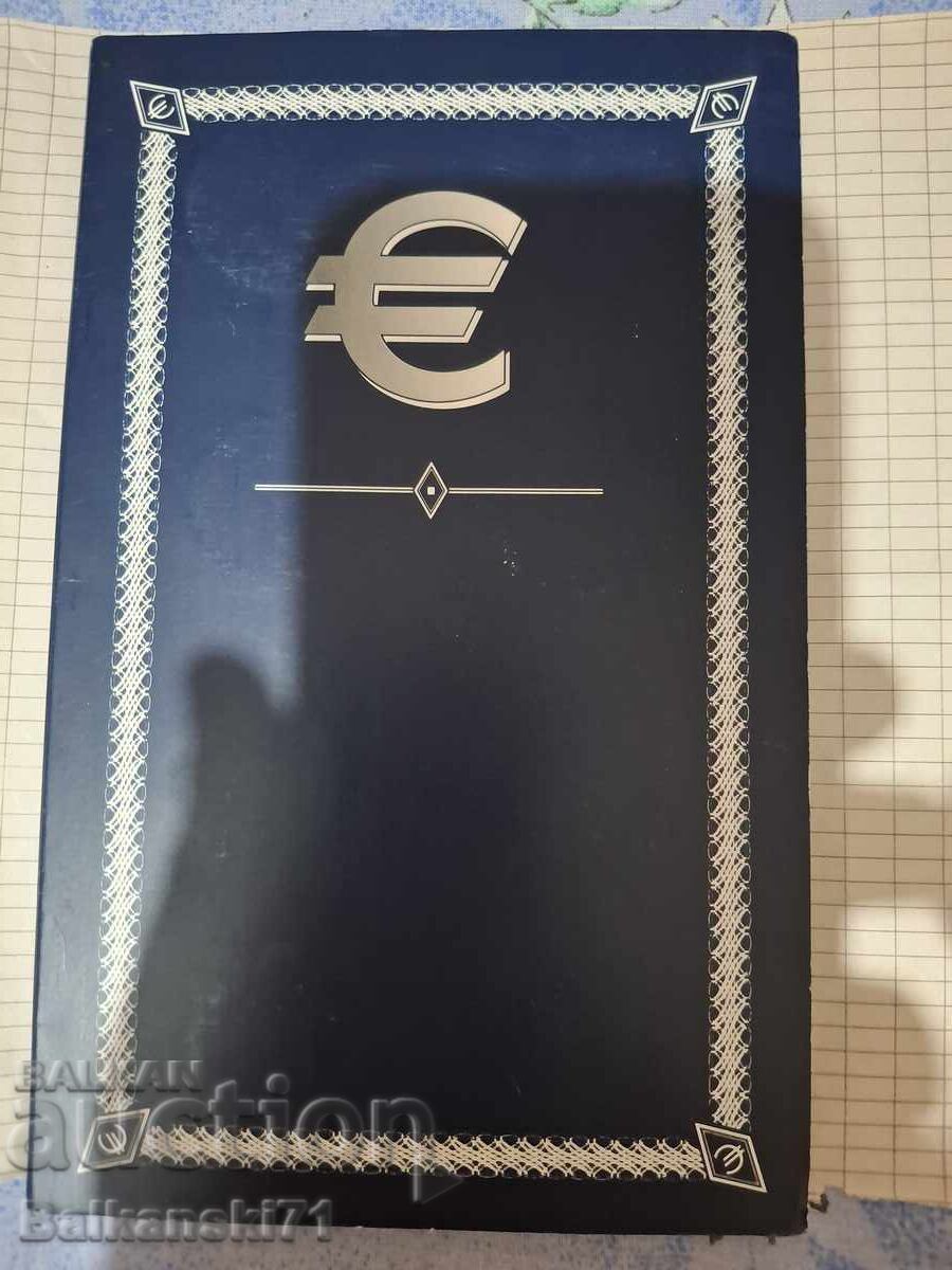 Swedish Euro Trial Coins 2004 - 5 Swedish Euro Trial Coins 2004 - 5