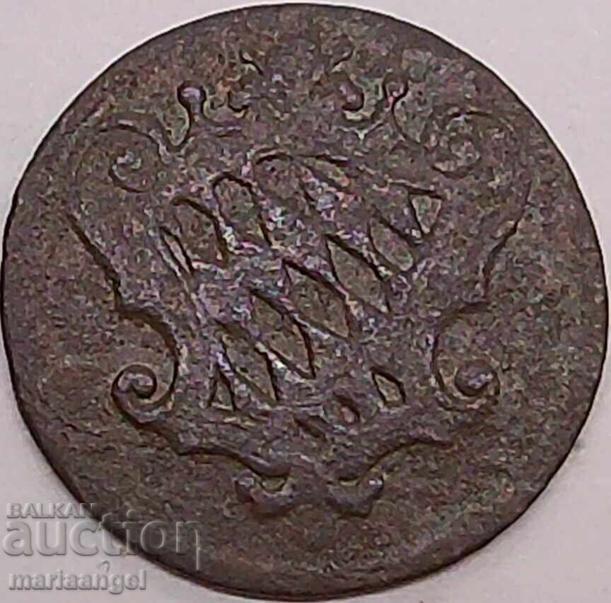 1 пфениг 1765 Бавария Германия Максимилиан Йозеф - 7