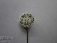 ЗНАЧКА  ГРАНД ХОТЕЛ ВАРНА ДРУЖБА  !!!