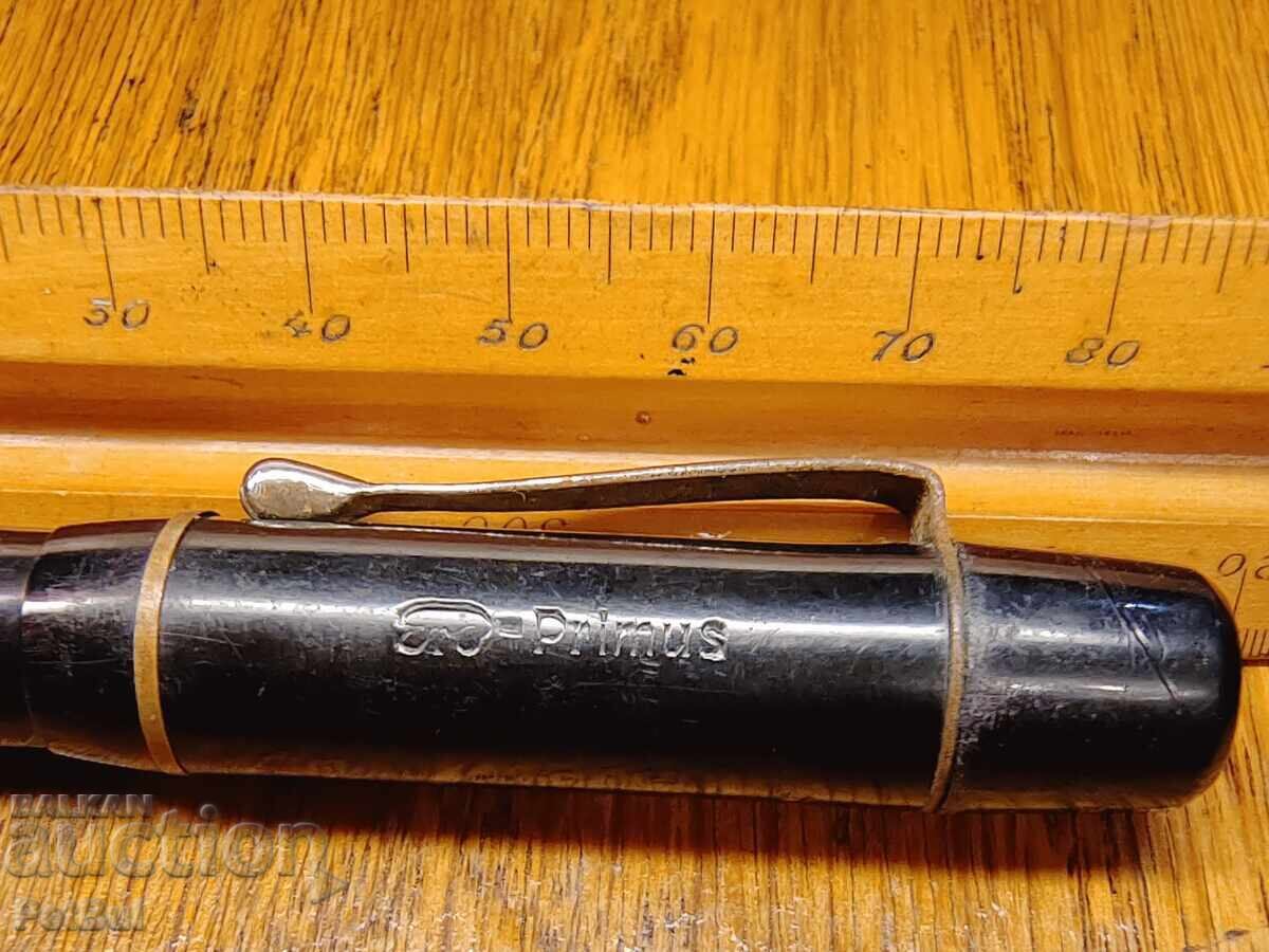 Licitație PRIMUS Stilou Vechi Germania 1940-1950 German Fountain Pen