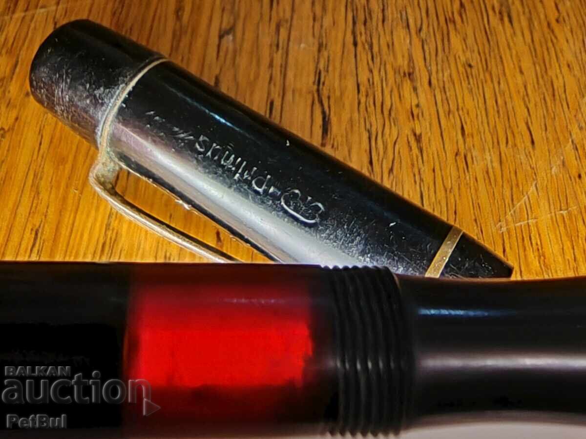 PRIMUS Stilou Vechi Germania 1940-1950 German Fountain Pen - 5