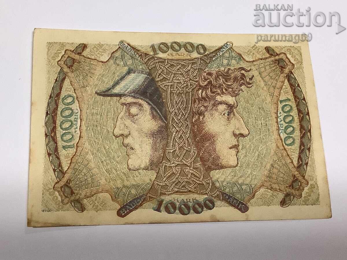Germany 10000 Marks 1923 with price € 4.00 | 7.82 BGN Germany 10000 Marks 1923 with price € 4.00 | 7.82 BGN