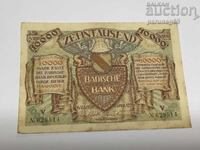 Германия 10000 марки 1923 година