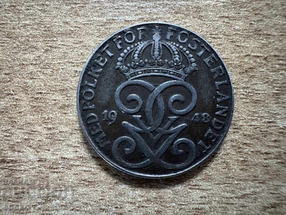 Швеция - 2 йоре (1948) с цена € 0.25 | 0.49 лв. Швеция - 2 йоре (1948) с цена € 0.25 | 0.49 лв.