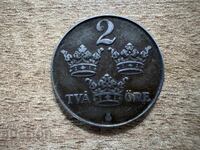 Швеция - 2 йоре (1948)