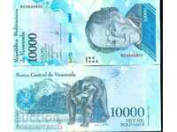 ВЕНЕЦУЕЛА VENEZUELA 10000 10 000 13 12 2017 сер В НОВА UNC