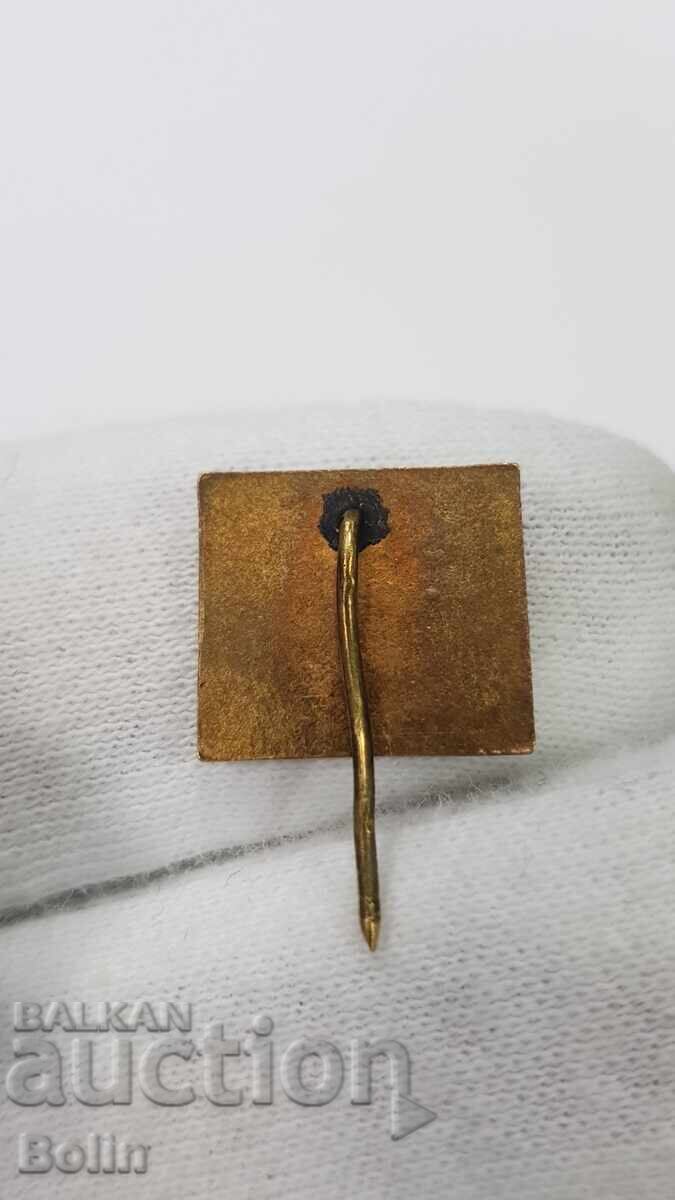 Доставка на Рядък царски знак, значка "Хижа-Фонфон" - Витоша Доставка на Рядък царски знак, значка "Хижа-Фонфон" - Витоша