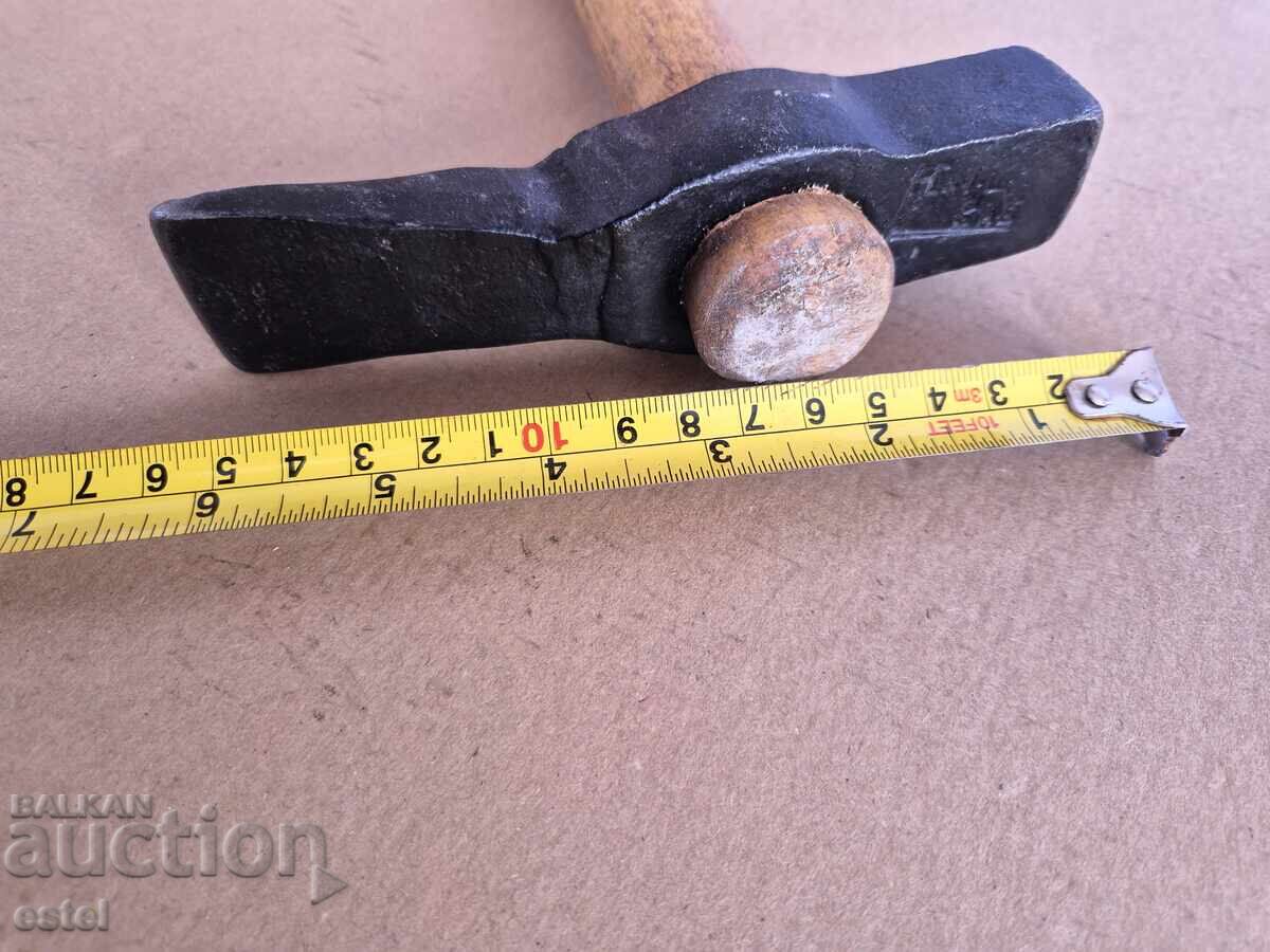 Auction  Stonecutter's hammer 0.500 kg