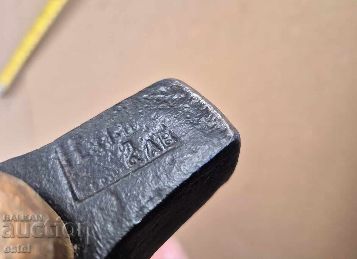 Stonecutter's hammer 0.500 kg - 5