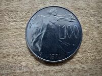 San Marino - 100 lire (1981)