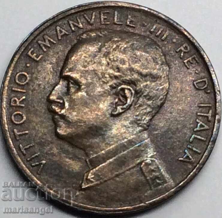 1 чентесимо 1916 Италия Виктор Емануел III 1869-1947 - 6 1 чентесимо 1916 Италия Виктор Емануел III 1869-1947 - 6