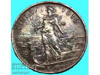 1 centesimo 1916 Ιταλία Victor Emmanuel III 1869-1947