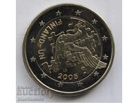 2 euro Finlanda 2005