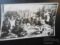 Fotografie veche, anul 1928