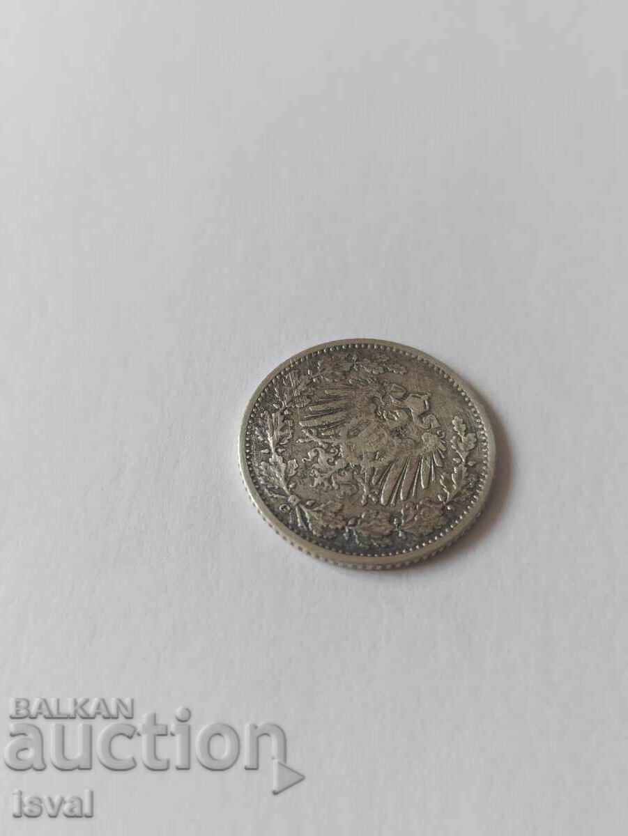 Παράδοση 1/2 Μάρκα - 1905 g