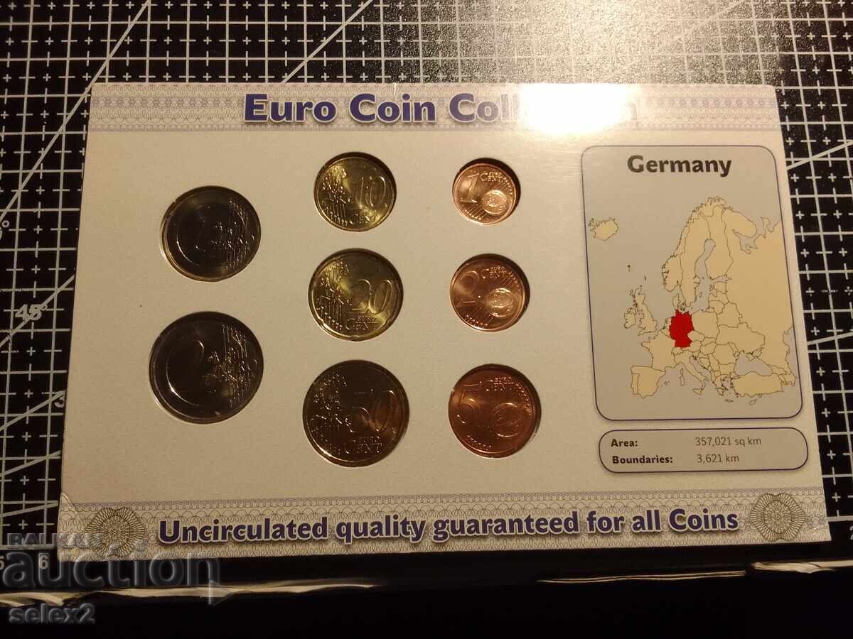 Комплект евромонети - Германия