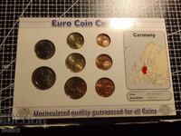 Σετ ευρωνομισμάτων - Γερμανία
