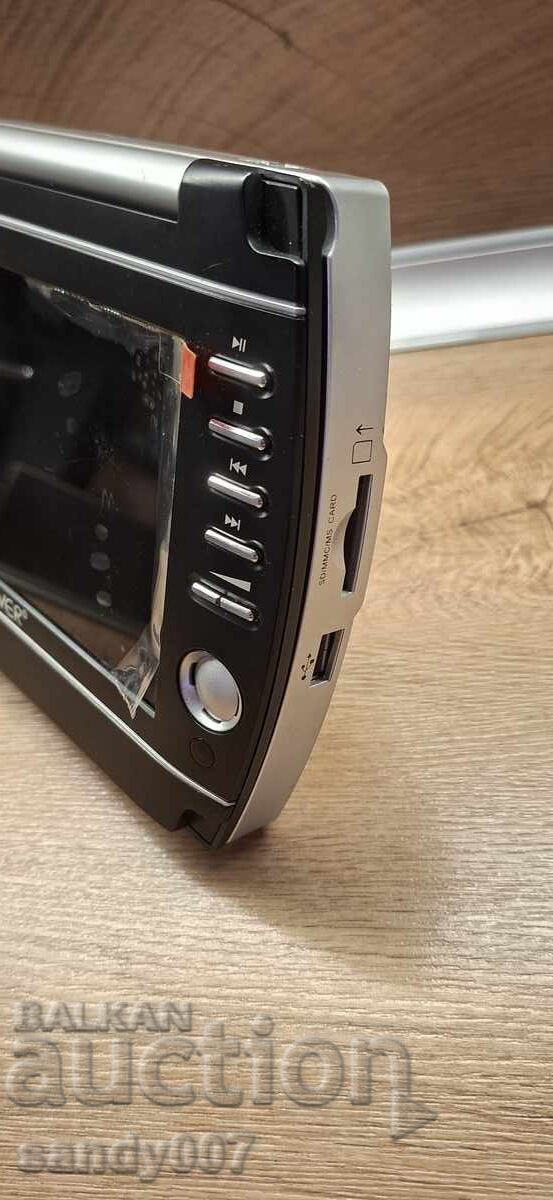 Φορητό DVD Denver 12V με τιμή € 0.11 | 0.22 BGN