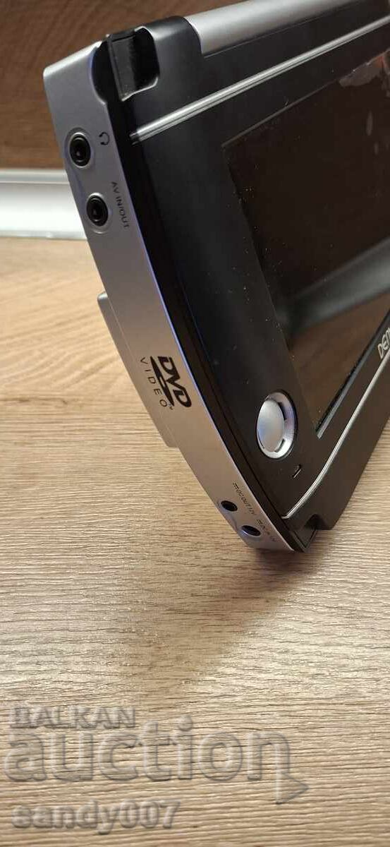 Δημοπρασία Φορητό DVD Denver 12V