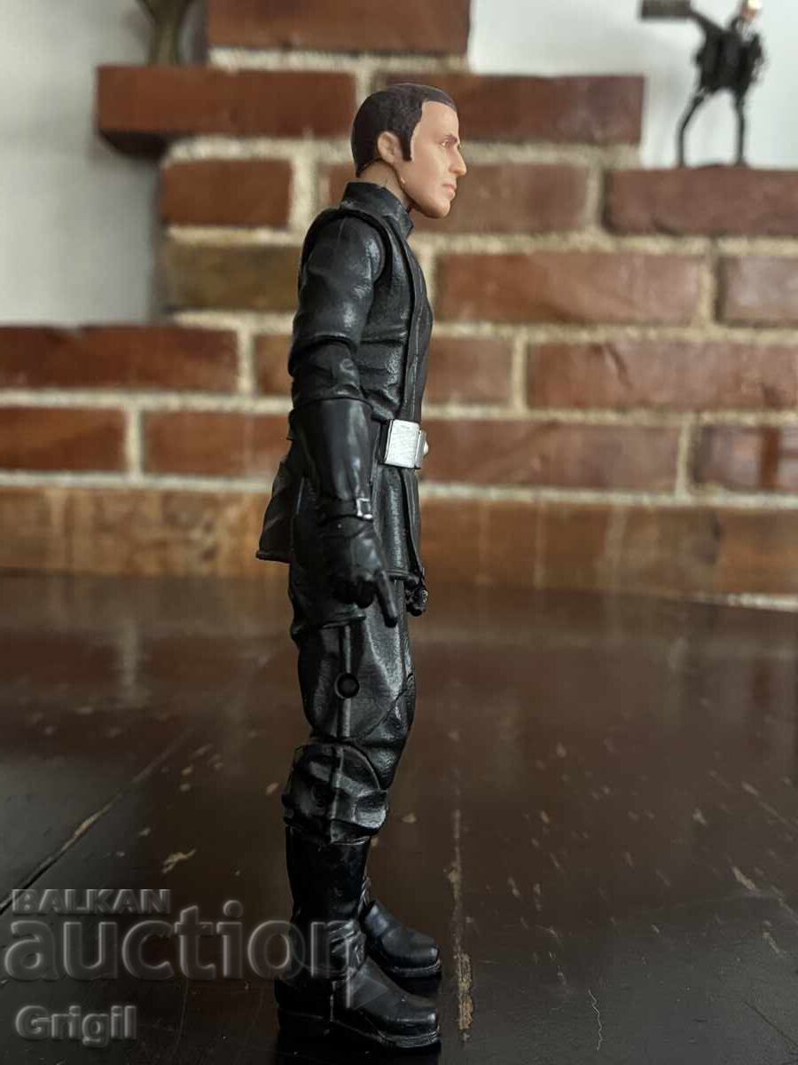 Παράδοση Star Wars - Death Star Trooper - Hasbro Black Series (χωρίς αλλαγή νομισμάτων)