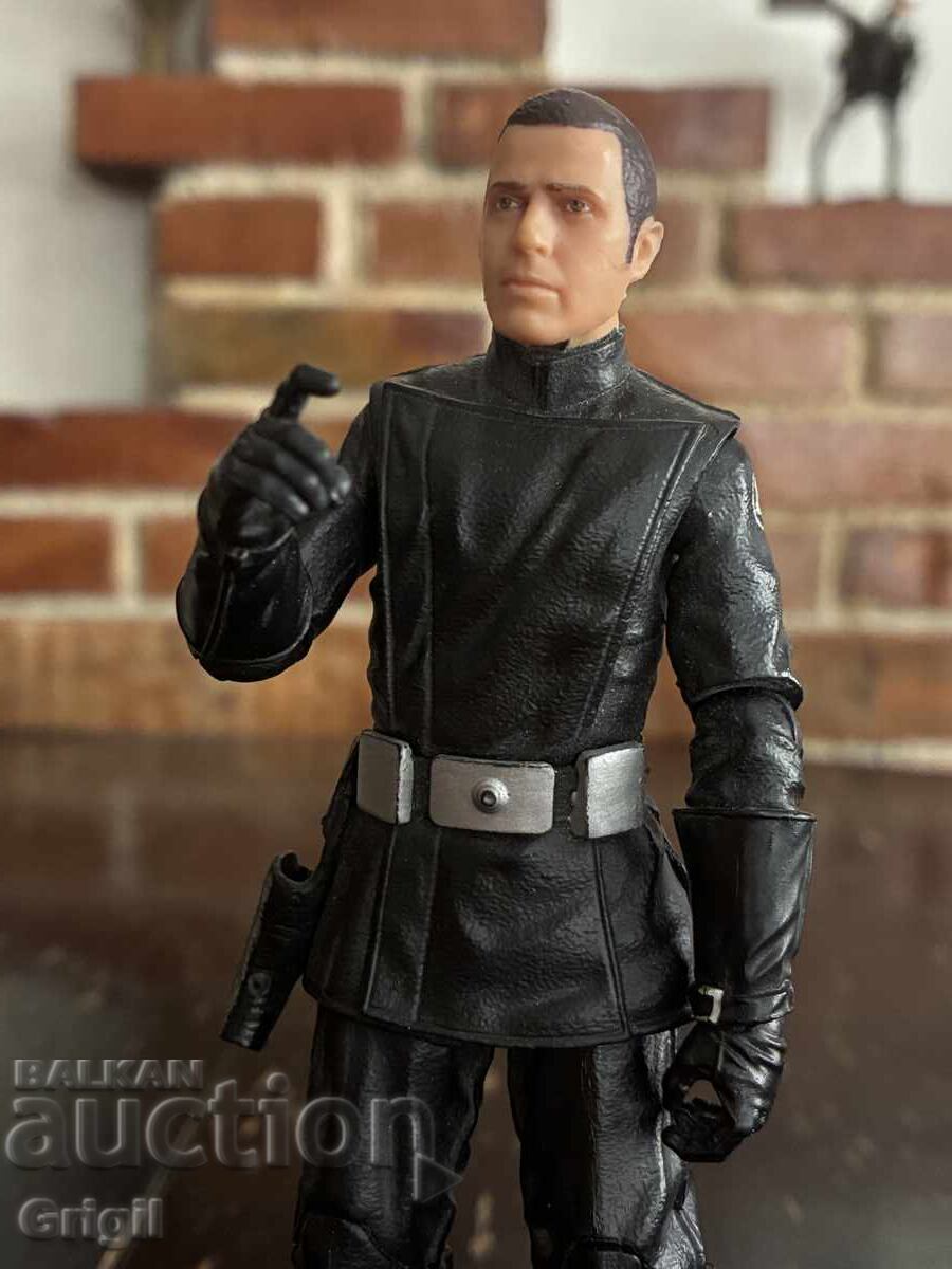 Star Wars - Death Star Trooper - Hasbro Black Series (χωρίς αλλαγή νομισμάτων) - 5