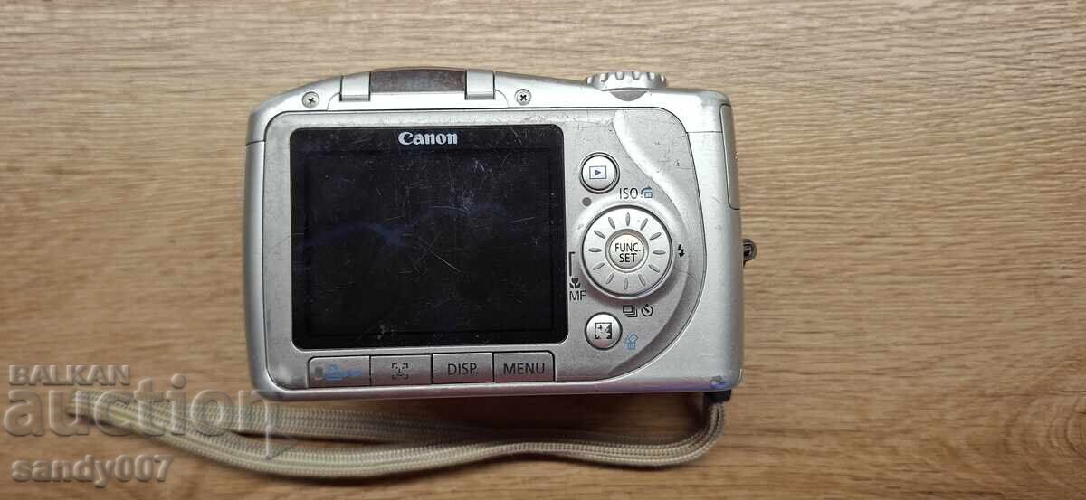 Δημοπρασία Canon Power Shot SX100 IS